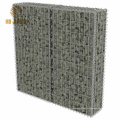 China Wholesale Mesh 50X100mm Welded Type DIY Gabion Basket